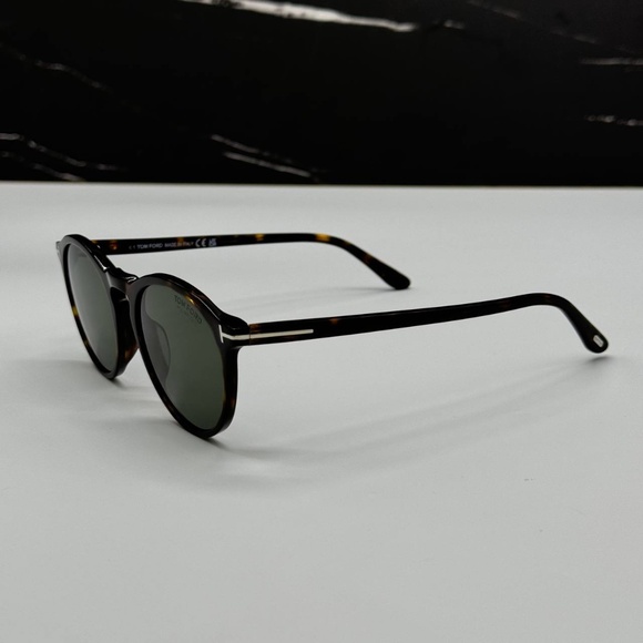 NEW TOM FORD TF904 52R UNISEX POLARIZED SUNGLASSES TOM FORD AURELE FT0904/S - Picture 5 of 10